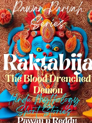 cover image of Raktabija